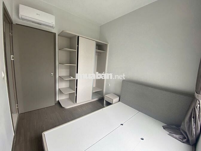 Cho thuê West Gate 7tr/tháng căn 2pn 2wc: máy lạnh, gường, tủ cơ bản