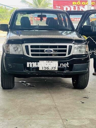 Ranger Số Sàn 2 Cầu. Máy Số Nguyên Zin