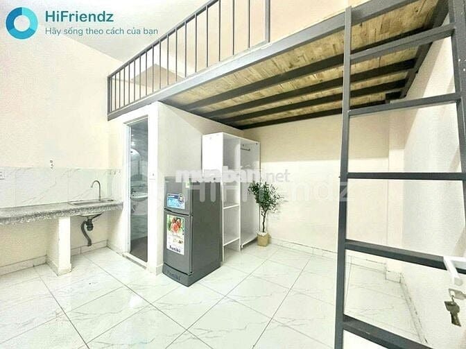 CHO THUÊ PHÒNG TRỌ GIÁ RẺ — CÓ GÁC CAO — FULL NỘI THẤT — NGAY TÂN PHÚ