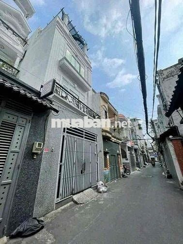 CHO THUÊ NHÀ ĐẸP ĐƯỜNG XE TẢI P16 4PN3WC