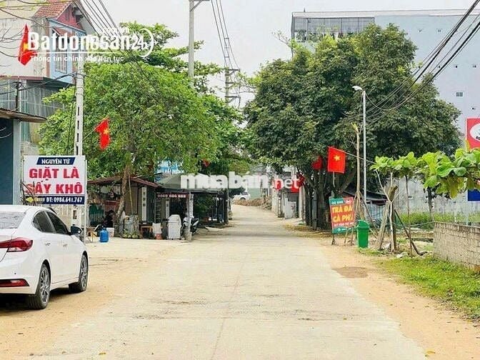 119M2, 2 MẶT TIỀN,  TRUNG TÂM HÒA LẠC