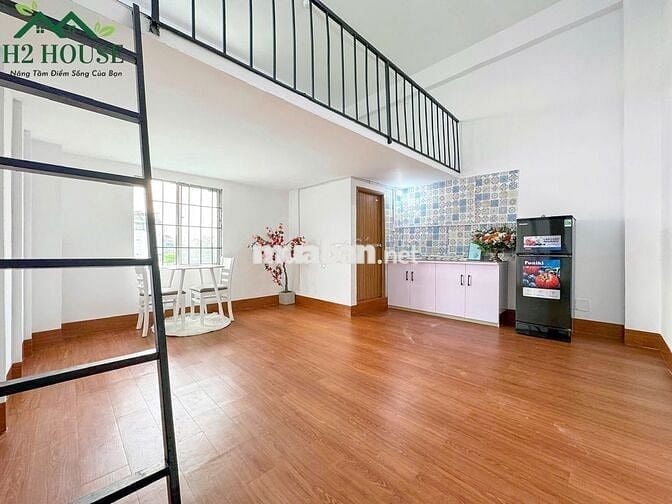 DUPLEX NGAY CHỢ AN NHƠN GẦN TRƯỜNG IUH, VLU