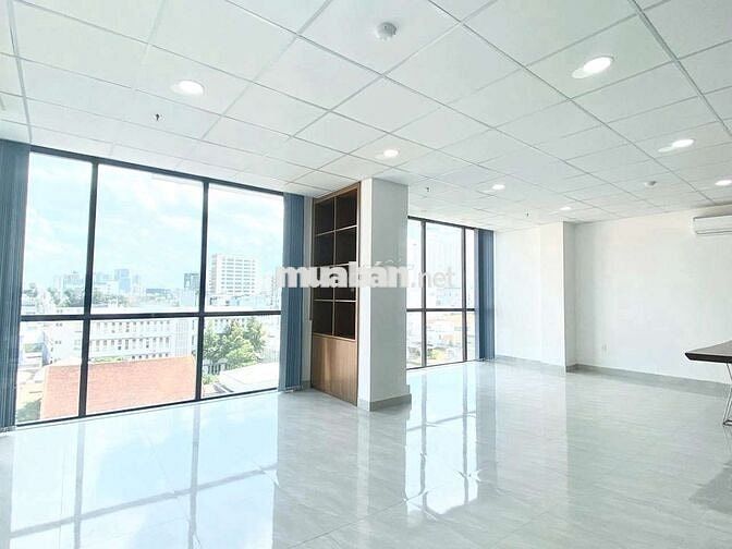 CHO THUÊ VĂN PHÒNG 120m² – HAI BÀ TRƯNG, QUẬN 1