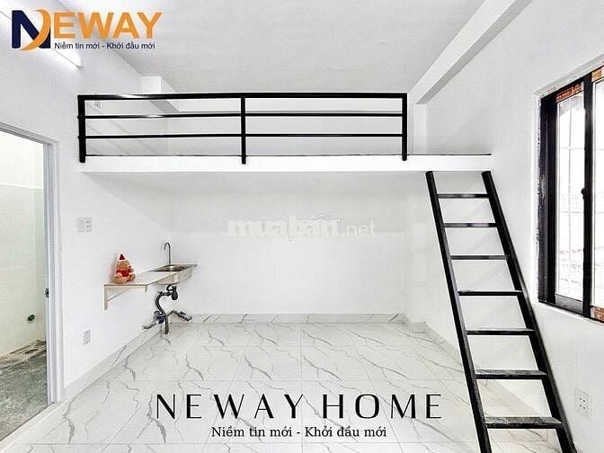 MỚI XÂY CÓ THANG MÁY SẴN NỘI THẤT - HƯƠNG LỘ 2 - BÌNH TÂN