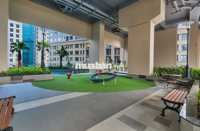 Cho thuê văn phòng 55m² tại Saigon Royal, Quận 4 – Giá 17 triệu/tháng