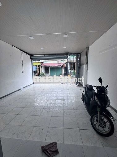 Nhà mặt tiền Bình Quới cho thuê 16tr Tl