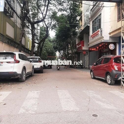 HIẾM - PHÂN LÔ HOÀNG QUỐC VIỆT DT 65 * 5 TẦNG *THÔNG Ô TÔ GARA - 21 TỶ