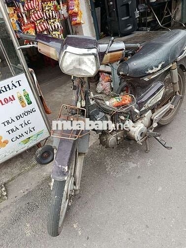 Honda Dream Hàn Quốc như hình