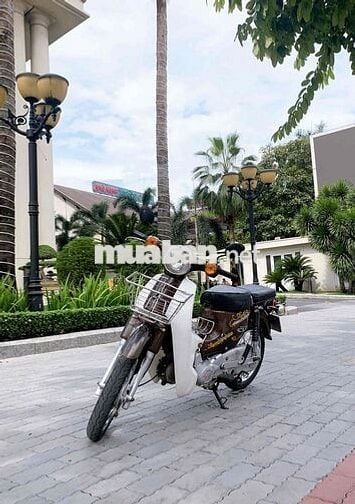 Cub Espero 50cc Bst47 Giấy Tờ Đầy Đủ