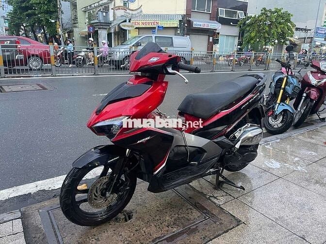 Honda air blade 2017 mới 90% biển số thành phố