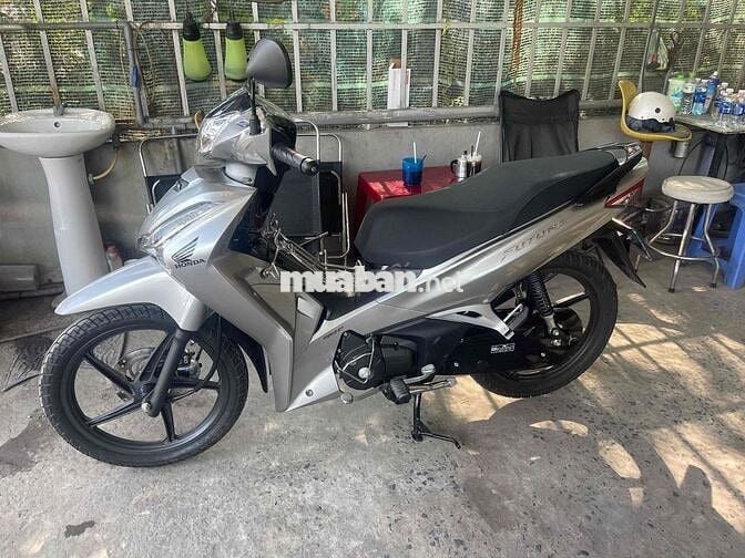 Honda Future 2025 Xám 2000 km