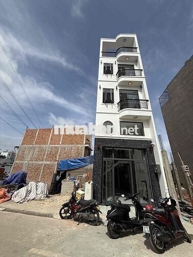 Chính chủ bán nhà phố 5 tầng , hẻm xe tải, Kinh Dương Vương  giáp Q6