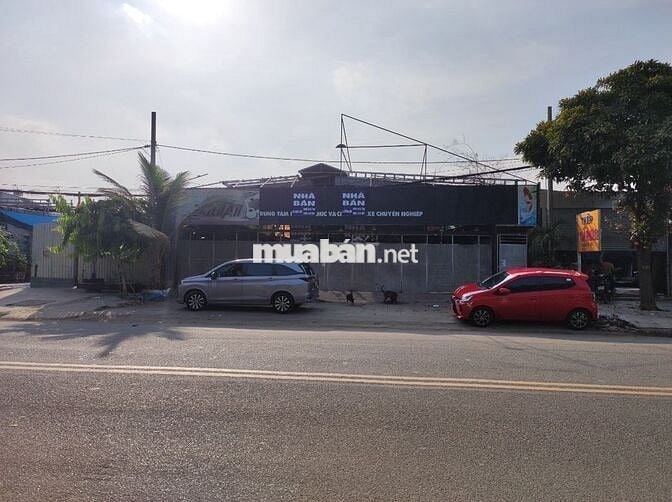 Mặt tiền Bình Hưng Hòa A 370m2 khu dân cư Vĩnh Lộc