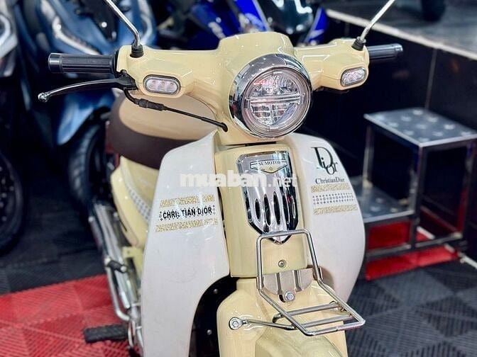 💥Cub Espero 50cc 2024 odo chuẩn 600km BSTP 9chủ ký