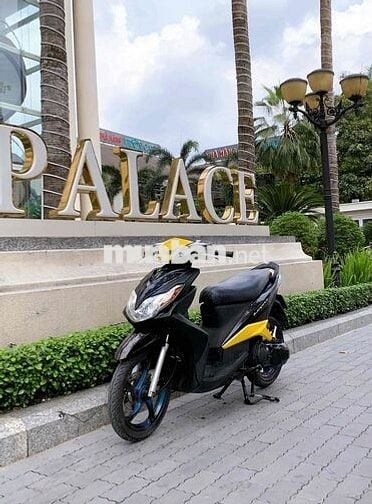 Luvias 125 Bs Thành Phố Giấy Tờ Đầy Đủ