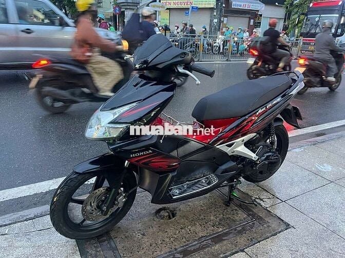 Honda air blade 2009 mới 90% biển số thành phố