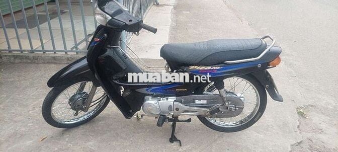 Tôi bán chiếc xe rim lùn 99 rin đầu nồi chưa mở