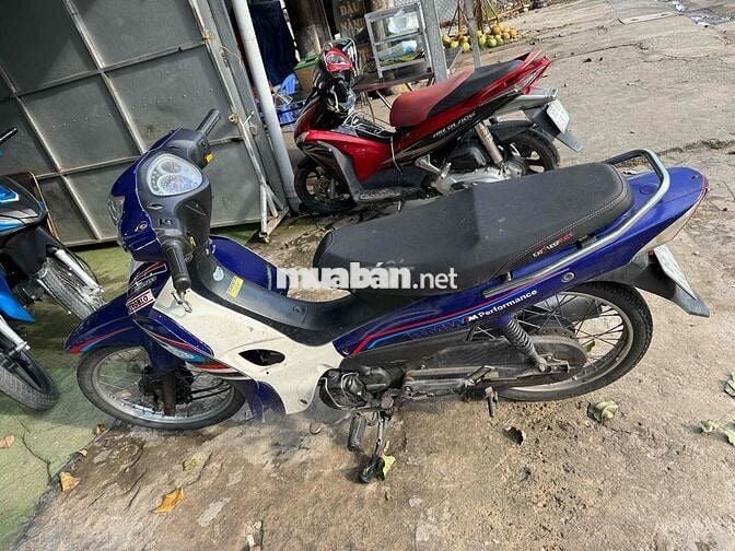 SYM Elegant 100cc/ Máy Cực Êm Nhẹ Bs69 Ngay Chủ