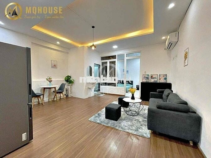 🏠Cho thuê 1 phòng ngủ tách bếp mặt tiền TRƯƠNG CÔNG ĐỊNH-TÂN BÌNH 8tr