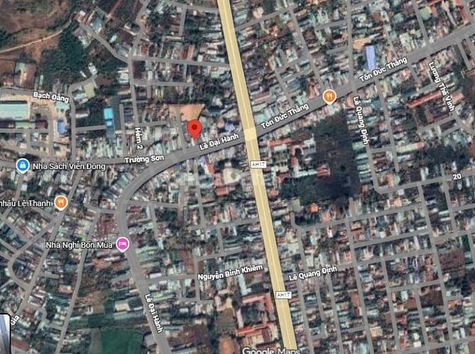 **🏠 BÁN NHÀ MẶT TIỀN – NGAY NGÃ TƯ BIỂN HỒ