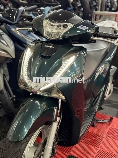 💥Honda Sh125i thắng CBS đời 2019 BSTP 9chủ ký giấy