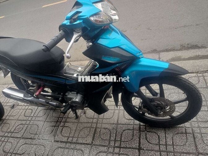 Honda Wave Blade 2017 Xanh đen 36000 km