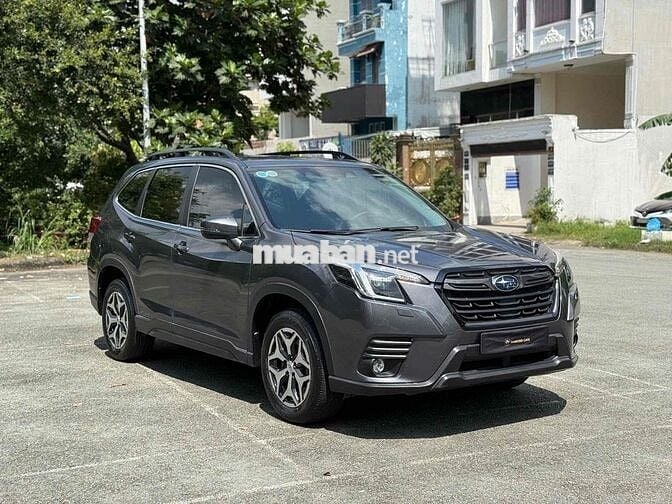 Subaru Forester 2.0 iL ES chuẩn
