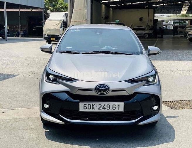 Toyota Vios 2023 G chạy 20.000km Bao Check Test