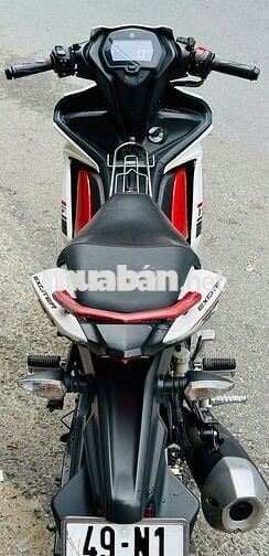 Yamaha Exciter 155 VVA 2021 23.000km