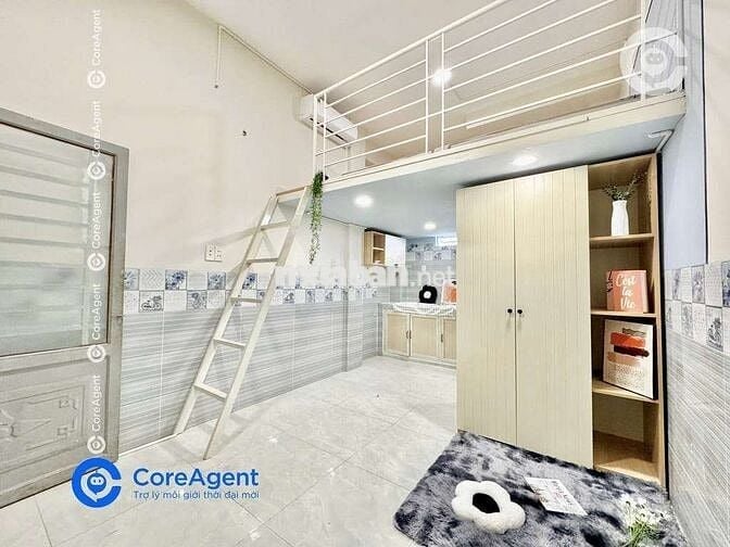 DUPLEX MỚI XÂY GÁC CAO NGAY ĐẶNG VĂN BI - TRƯỜNG THỌ