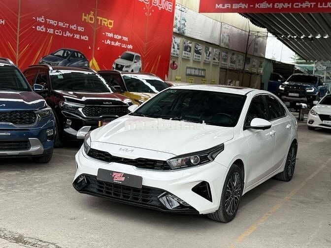 Kia K3 2022 1.6 Luxury một chủ - 170 triệu nhận xe