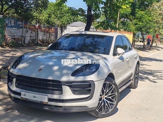Toyota Hà Đông bán Porsche Macan 2019 - 43000 km