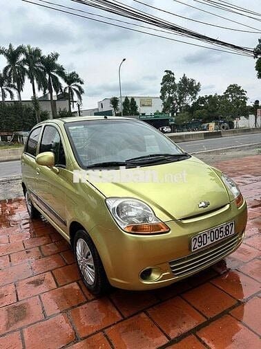 chevrolet spack Van 0.8 MT 2011 một chủ từ mới