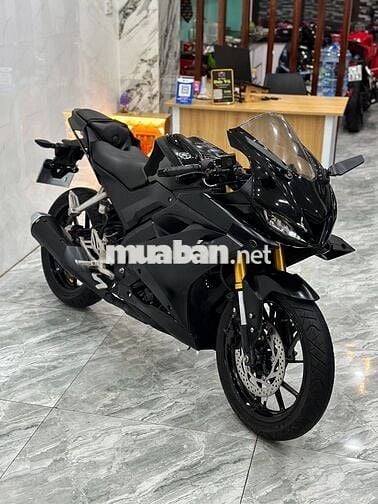 Yamaha R15 V3 màu Đen chuẩn zin ngon máy bao zin
