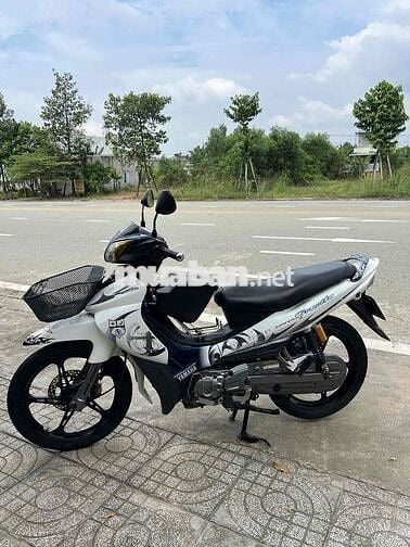 Jupiter gavitra 2009 nhập thái chất nguyen bản