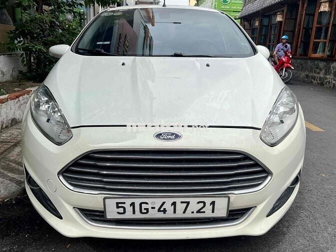 Ford Fiesta 2015 - 62000 km