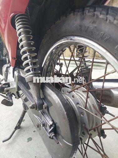 Honda Future 2007 Đỏ đen