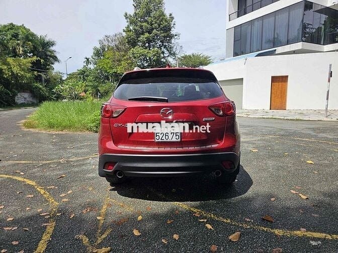 Mazda CX 5 2013 - 93 km