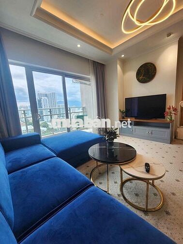 Cho Thuê Căn Hộ View Biển Nha Trang Center Full Nội Thất