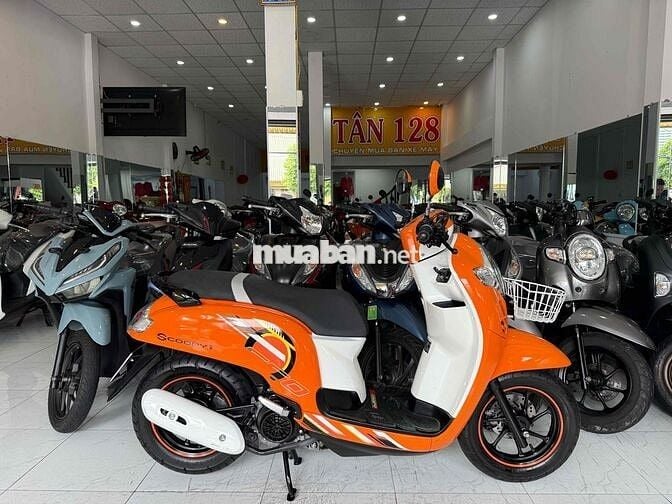 SCOOPY 2020 ĐK 2025 Cực Đẹp - Giấy Rạch Giá