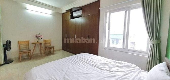 Cho thuê phòng  đầy đủ đồ vệ sinh chung ở giữa 1 bạn nữ ở .