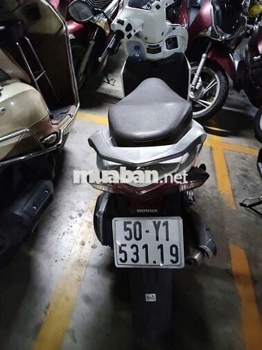 Honda Vision Trắng 11229 km