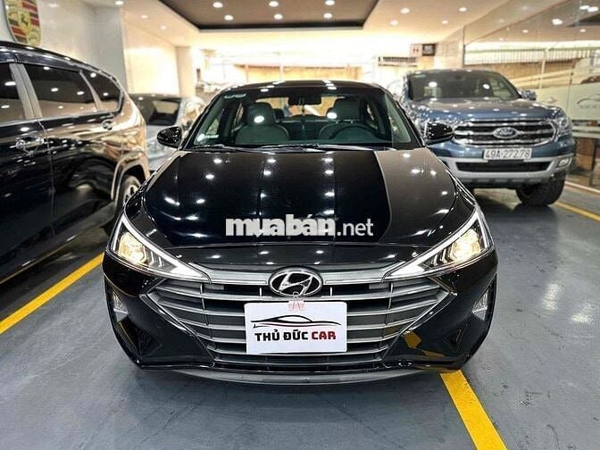 Hyundai Elantra 2022 1.6 AT Đen 36.000km