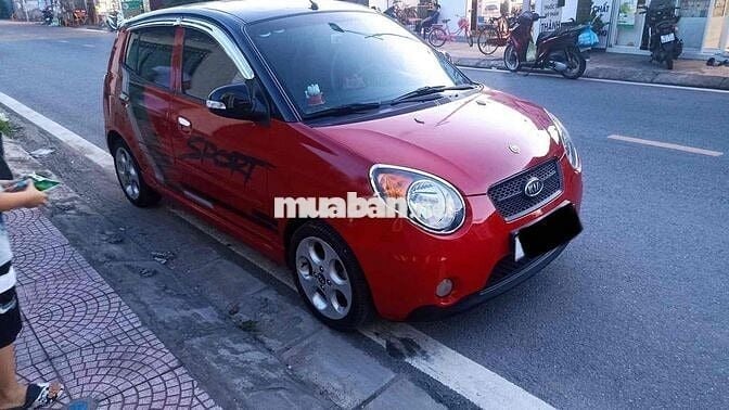 Kia Morning 2009 SLX 1.0 AT - 86696 km