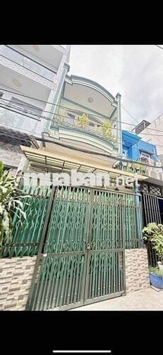 🏠Nhà cho thuê hẻm bùi Minh trực p5q8  👉 Hẻm 3 gác tới nhà cách 50m  ch