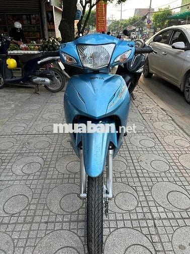 Honda Wave 110 2017 Xanh