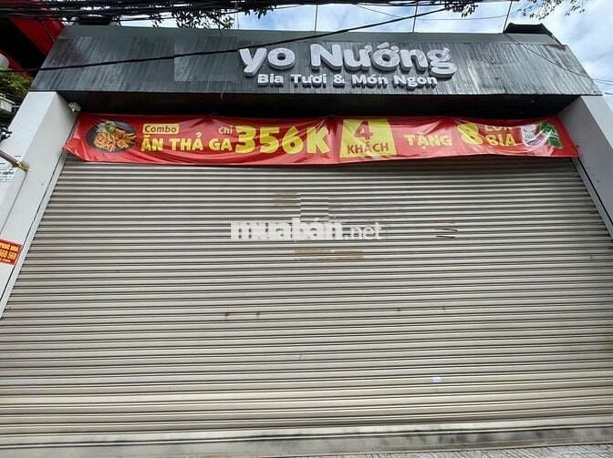 🍽️ Sang Quán MT 10x40m Đường Số 7, Bình Trị Đông, Bình Tân, TP.HCM