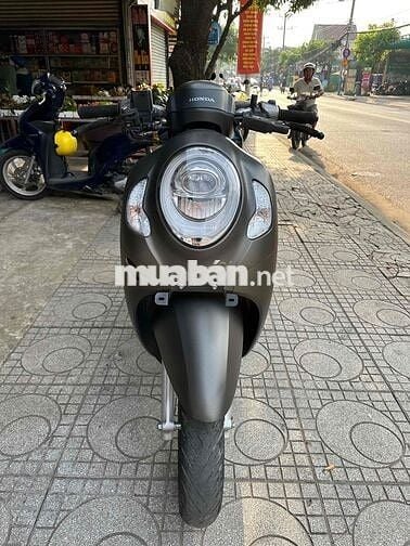 Honda Scoopy 2022 Nâu