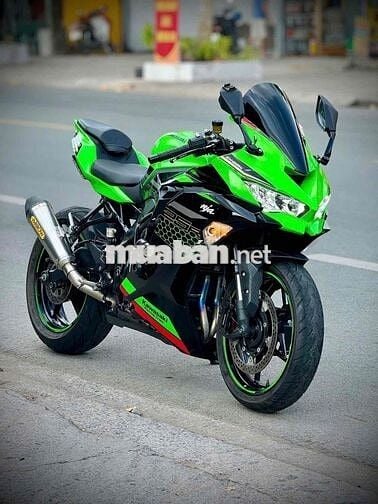 Bán Ninja ZX25R hoa hậu phân khúc 4 máy xe keng