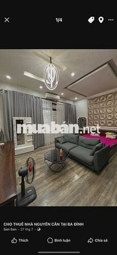 LÔ GÓC – DÒNG TIỀN 20TR/THÁNG – TRUNG TÂM ĐỐNG ĐA